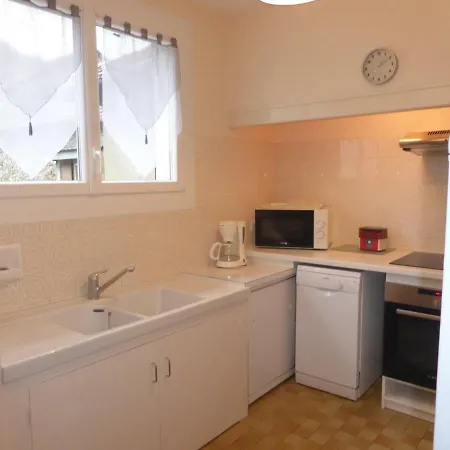 Tarascon-sur-ariege, 3 Pieces, 4 Personnes - Fr-1-419-402 Apartman *